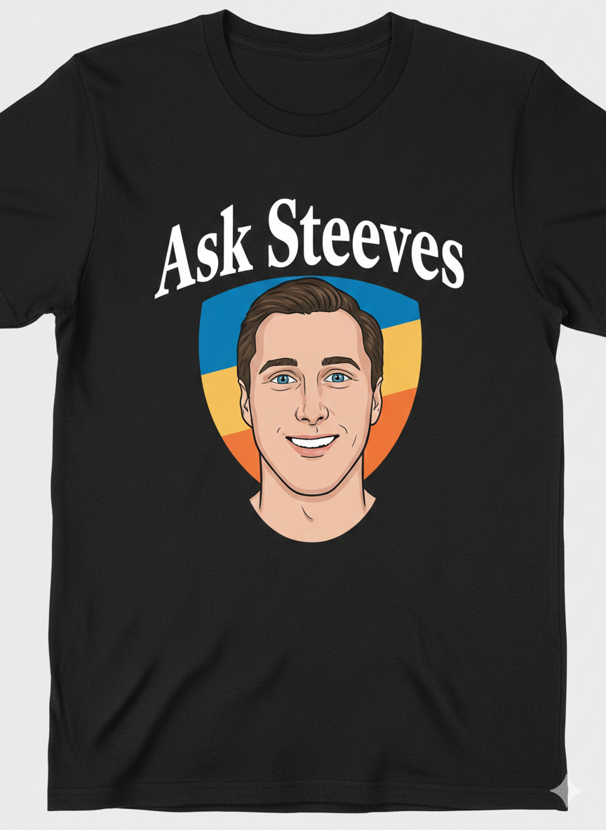 Ask Steeves Retro