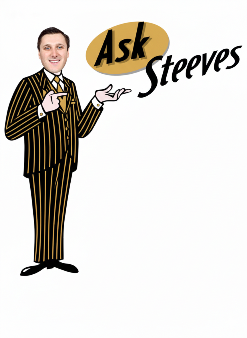 Ask Steeves Shirt