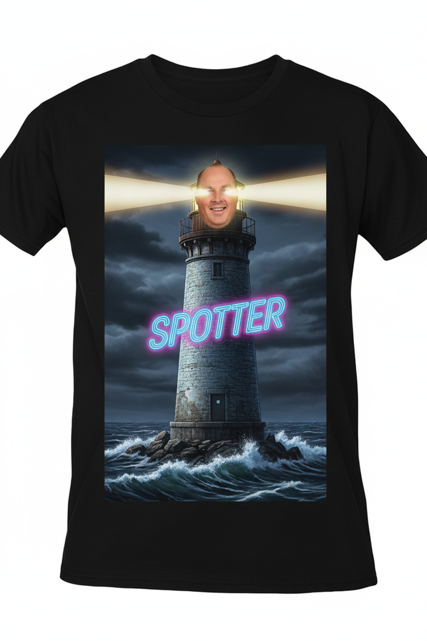 Spotter Shirt